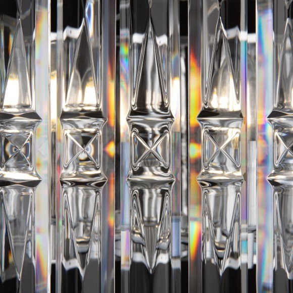 Люстра подвесная Maytoni MOD094PL-06CH Facet под лампы 6xE14 60W