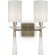 Бра Maytoni MOD224WL-02BS1 Bianco под лампы 2xE14 60W