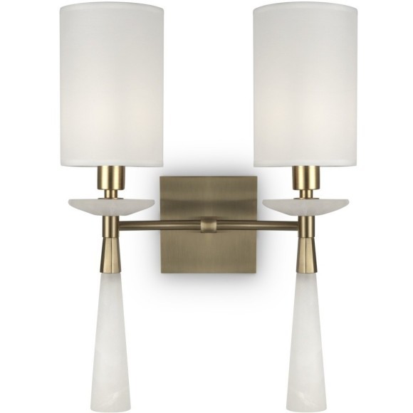 Бра Maytoni MOD224WL-02BS1 Bianco под лампы 2xE14 60W Бра Maytoni MOD224WL-02BS1 Bianco под лампы 2xE14 60W