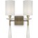 Бра Maytoni MOD224WL-02BS1 Bianco под лампы 2xE14 60W