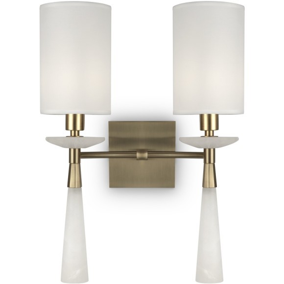 Бра Maytoni MOD224WL-02BS1 Bianco под лампы 2xE14 60W Бра Maytoni MOD224WL-02BS1 Bianco под лампы 2xE14 60W