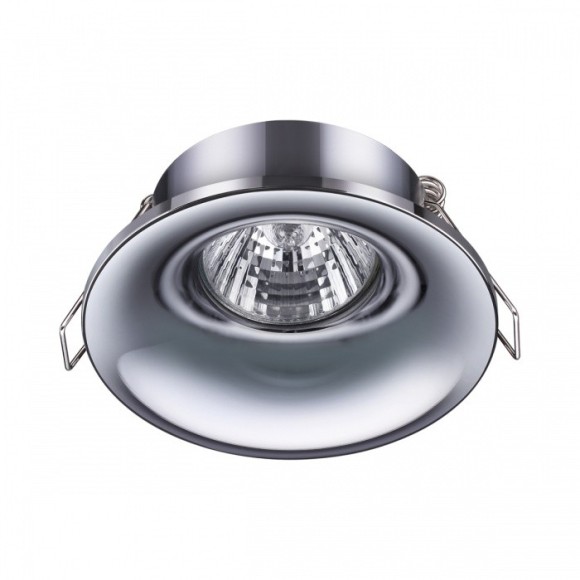 Встраиваемый светильник IP20 GU10 50W 220V Novotech METIS 370639 Встраиваемый светильник IP20 GU10 50W 220V Novotech METIS 370639