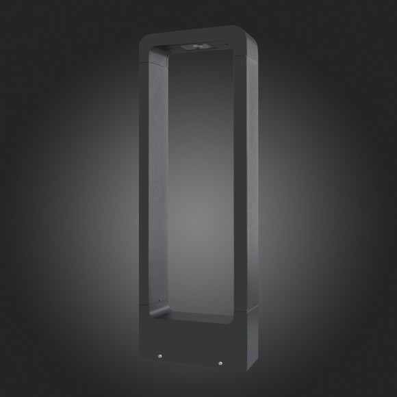 SL9506.415.01 Светильник уличный наземный ST-Luce Черный LED 1*7W 4000K ERTA SL9506.415.01 Светильник уличный наземный ST-Luce Черный LED 1*7W 4000K ERTA