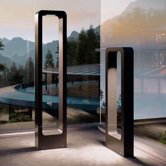 SL9506.415.01 Светильник уличный наземный ST-Luce Черный LED 1*7W 4000K ERTA SL9506.415.01 Светильник уличный наземный ST-Luce Черный LED 1*7W 4000K ERTA