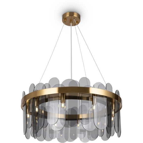 Подвесная люстра Deserto FR5141PL-10BS1