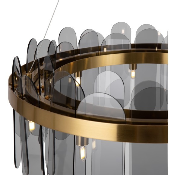 Подвесная люстра Deserto FR5141PL-10BS1