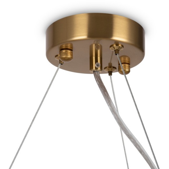 Подвесная люстра Deserto FR5141PL-10BS1