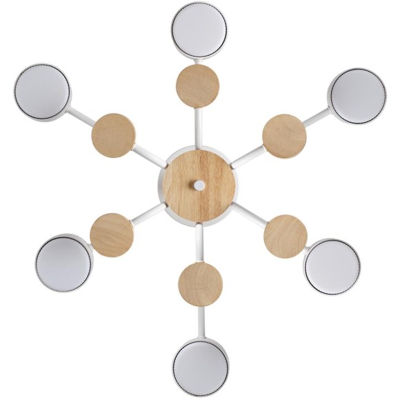 Светильник потолочный GX53 220V Lumion RONDO 8231/6C Светильник потолочный GX53 220V Lumion RONDO 8231/6C