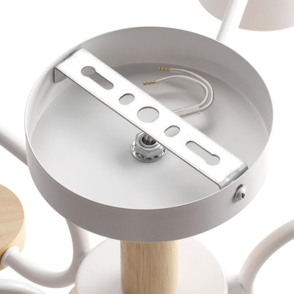 Светильник потолочный GX53 220V Lumion RONDO 8231/6C Светильник потолочный GX53 220V Lumion RONDO 8231/6C