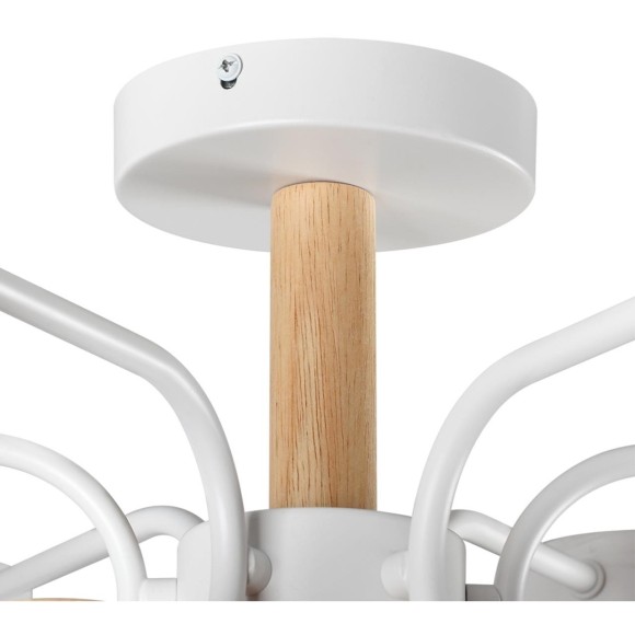 Светильник потолочный GX53 220V Lumion RONDO 8231/6C Светильник потолочный GX53 220V Lumion RONDO 8231/6C