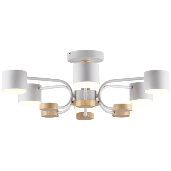 Светильник потолочный GX53 220V Lumion RONDO 8231/6C Светильник потолочный GX53 220V Lumion RONDO 8231/6C