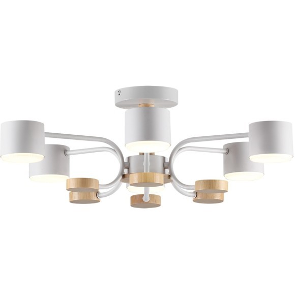 Светильник потолочный GX53 220V Lumion RONDO 8231/6C Светильник потолочный GX53 220V Lumion RONDO 8231/6C