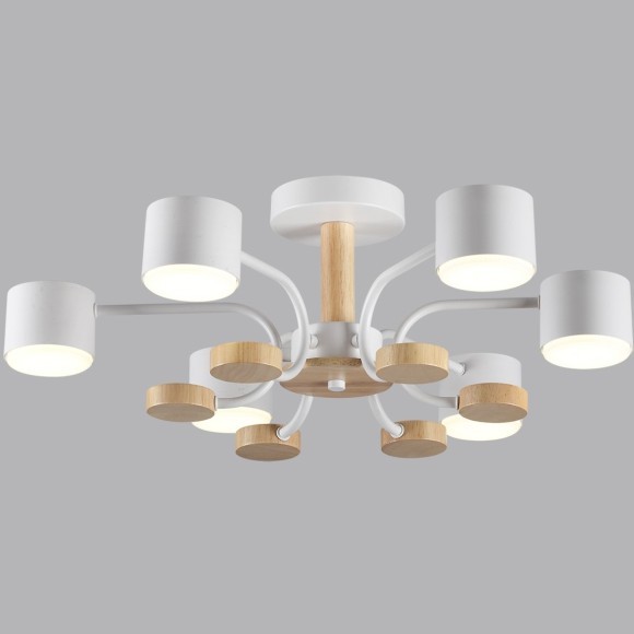 Светильник потолочный GX53 220V Lumion RONDO 8231/6C Светильник потолочный GX53 220V Lumion RONDO 8231/6C