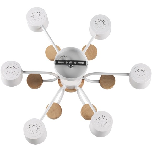 Светильник потолочный GX53 220V Lumion RONDO 8231/6C Светильник потолочный GX53 220V Lumion RONDO 8231/6C