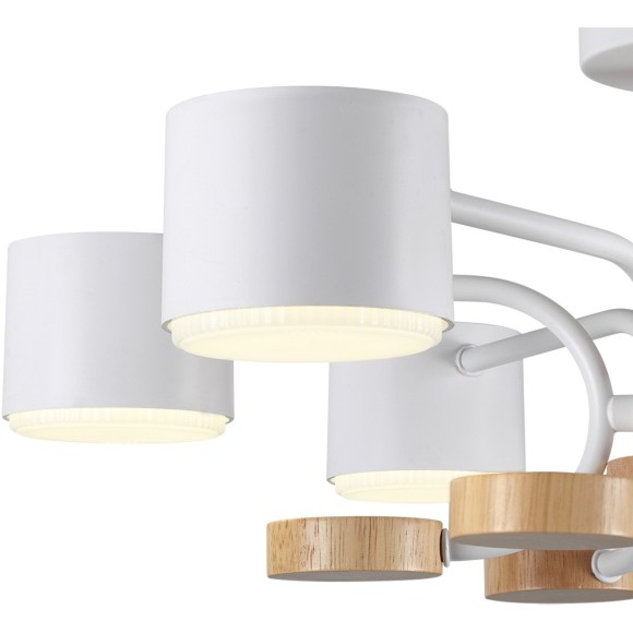 Светильник потолочный GX53 220V Lumion RONDO 8231/6C Светильник потолочный GX53 220V Lumion RONDO 8231/6C