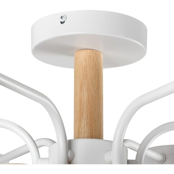 Светильник потолочный GX53 220V Lumion RONDO 8231/6C Светильник потолочный GX53 220V Lumion RONDO 8231/6C