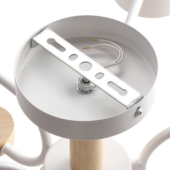 Светильник потолочный GX53 220V Lumion RONDO 8231/6C Светильник потолочный GX53 220V Lumion RONDO 8231/6C