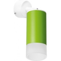Спот настенный Lightstar RB43431 RULLO под лампу 1xGU10 50W