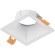 Светильник встраиваемый Crystal Lux CLT 007C1 WH