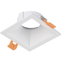 Светильник встраиваемый Crystal Lux CLT 007C1 WH Светильник встраиваемый Crystal Lux CLT 007C1 WH