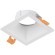 Светильник встраиваемый Crystal Lux CLT 007C1 WH