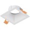 Светильник встраиваемый Crystal Lux CLT 007C1 WH