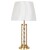 Настольная лампа Arte Lamp A4062LT-1PB JESSICA под лампу 1xE27 60W