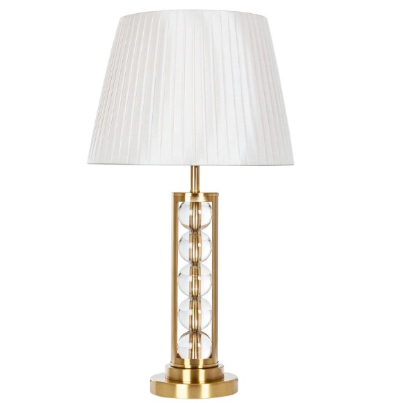 Настольная лампа Arte Lamp A4062LT-1PB JESSICA под лампу 1xE27 60W