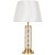 Настольная лампа Arte Lamp A4062LT-1PB JESSICA под лампу 1xE27 60W