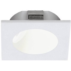 96901 Светодиодный встраиваемый светильник для лестниц ZARATE, 2W(LED), 80х80, литой алюминий, белый/п