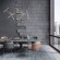 10399/20 GD LOFT IT AGNES Подвесной светильник, золотое металлическое основание, белые стеклянные плафоны, G9