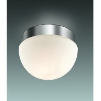 Настенно-потолочный светильник влагозащищенный Minkar 2443/1A