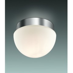 Настенно-потолочный светильник влагозащищенный Minkar 2443/1A Настенно-потолочный светильник влагозащищенный Minkar 2443/1A