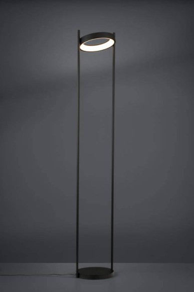 390022 MONTEFANO Светодиодный торшер с сенсорным диммером и выключателем, 20Вт, 2160Лм, 3000К