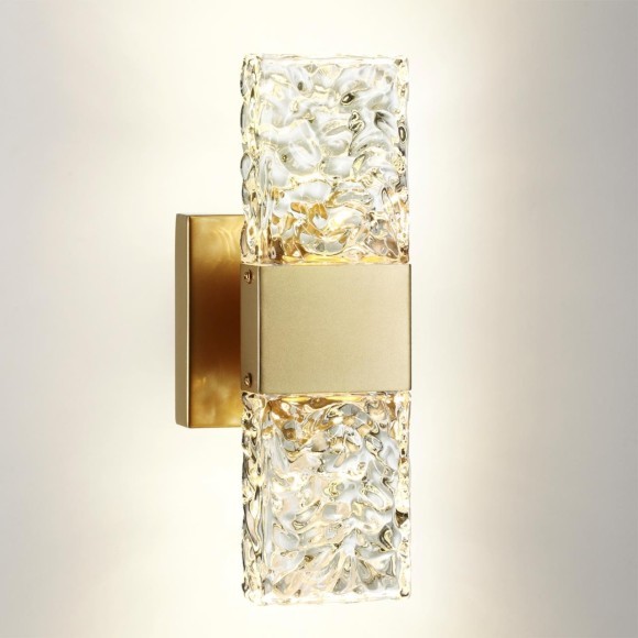 Бра Odeon Light 4364/5WL RICCI светодиодная LED 1*10W Бра Odeon Light 4364/5WL RICCI светодиодная LED 1*10W