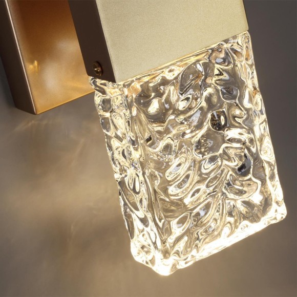 Бра Odeon Light 4364/5WL RICCI светодиодная LED 1*10W Бра Odeon Light 4364/5WL RICCI светодиодная LED 1*10W