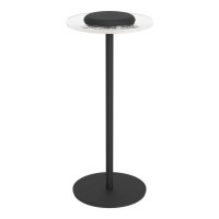 75883 TREPELLA Светодиодная настольная лампа сенсорная диммируемая по TRIAC с выключателем, 0.7Вт, 85Лм, 3000К, сталь, пластик