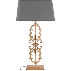 10439T/A Настольная лампа LOFT IT Lace