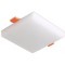 Светильник встраиваемый Crystal Lux CLT 501C100 WH 3000K