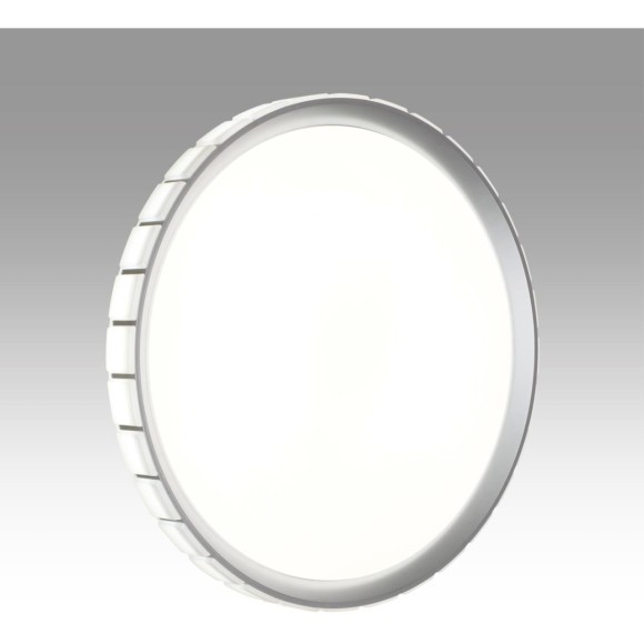 Настенно-потолочный светильник СОНЕКС Sonex KUPI SILVER 7696/EL