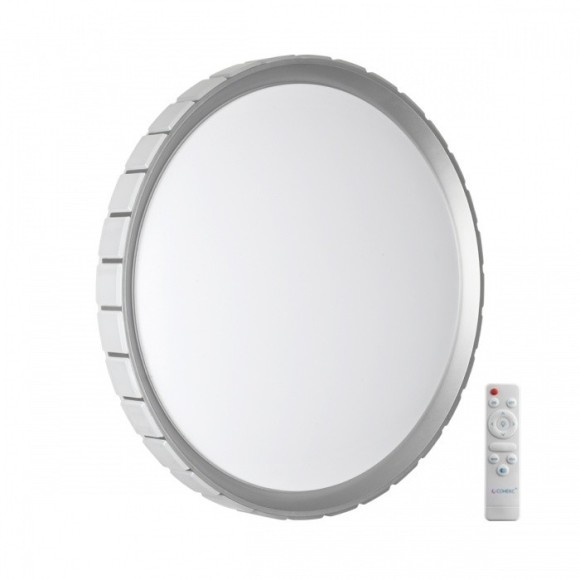 Настенно-потолочный светильник СОНЕКС Sonex KUPI SILVER 7696/EL
