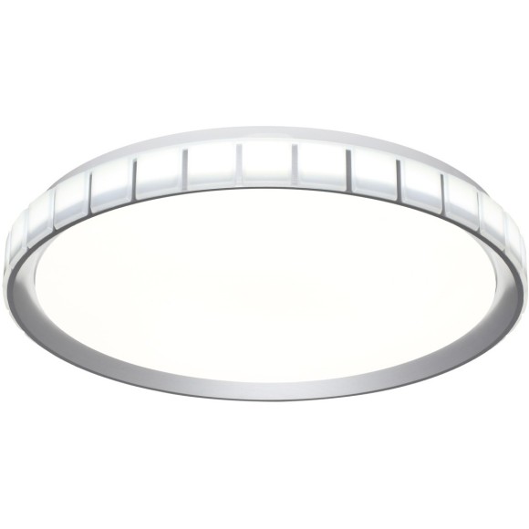 Настенно-потолочный светильник СОНЕКС Sonex KUPI SILVER 7696/EL