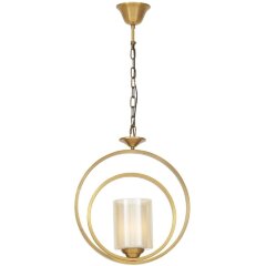 Подвесной светильник Darton LDP 1237-1 MD+AB Подвесной светильник Darton LDP 1237-1 MD+AB