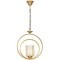 Подвесной светильник Darton LDP 1237-1 MD+AB