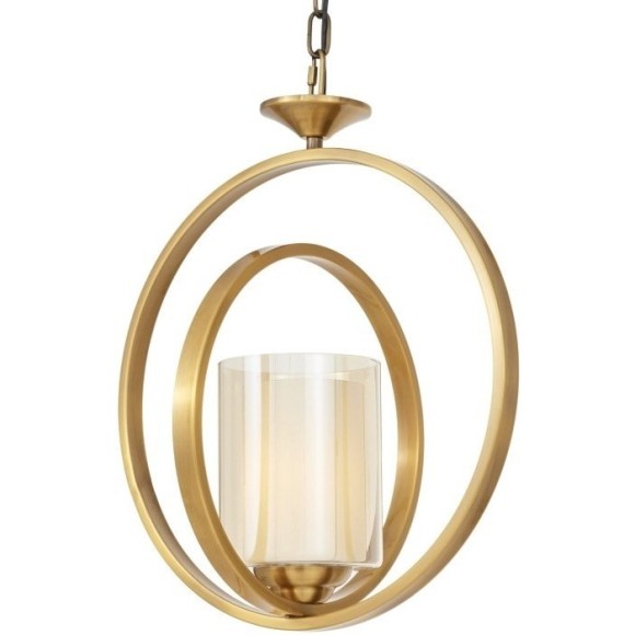 Подвесной светильник Darton LDP 1237-1 MD+AB