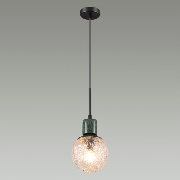 Подвесной светильник Odeon Light 5026/1 GREENI под лампу 1xE14 40W