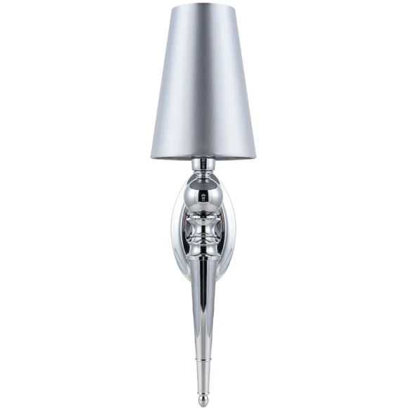 Бра Crystal Lux PER AP1 CHROME/SILVER Бра Crystal Lux PER AP1 CHROME/SILVER