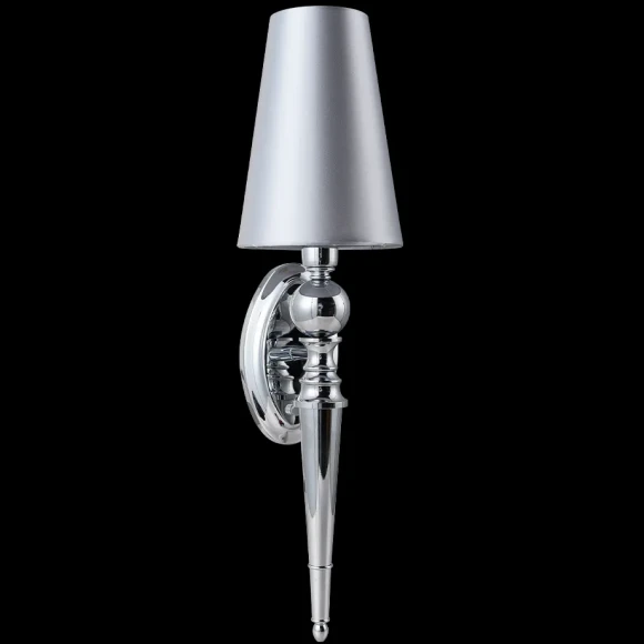 Бра Crystal Lux PER AP1 CHROME/SILVER Бра Crystal Lux PER AP1 CHROME/SILVER