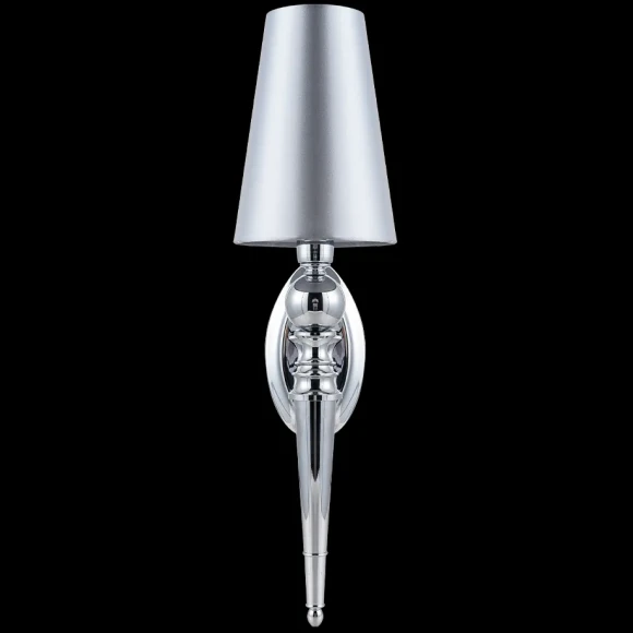 Бра Crystal Lux PER AP1 CHROME/SILVER Бра Crystal Lux PER AP1 CHROME/SILVER