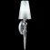 Бра Crystal Lux PER AP1 CHROME/SILVER Бра Crystal Lux PER AP1 CHROME/SILVER